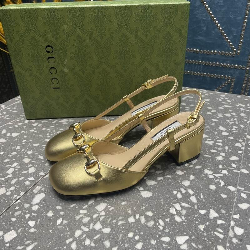 Gucci Women's Shoes 1241